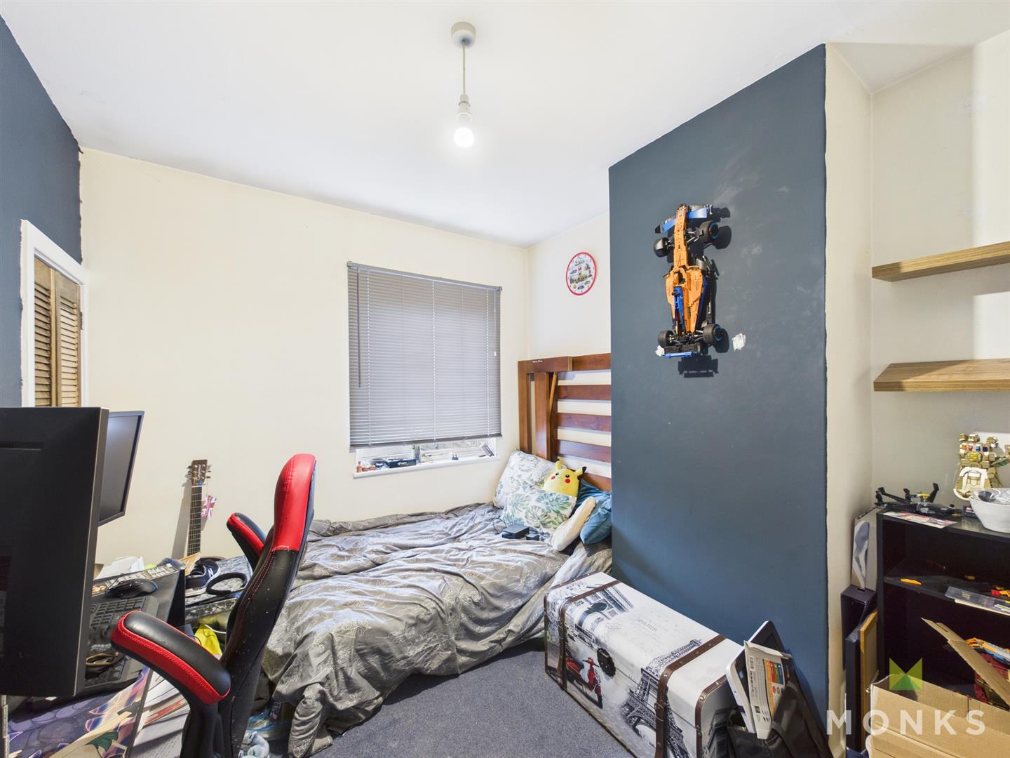 41 New Street, Shrewsbury, SY4 5AE For Sale